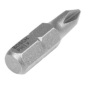 PONTA PHILLIPS 25MM PH1 - 2608521218 BOSCH PONTA PHILLIPS 25MM PH1 - 2608521218 BOSCH