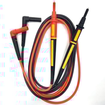 PONTAS DE PROVA 2MM TWISTGUARD -  TL175 FLUKE PONTAS DE PROVA 2MM TWISTGUARD -  TL175 FLUKE