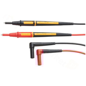 PONTAS DE PROVA 2MM TWISTGUARD -  TL175 FLUKE PONTAS DE PROVA 2MM TWISTGUARD -  TL175 FLUKE