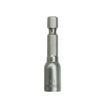 PONTAS POWER BIT CANHÃO 49,2 X 1/4" X 6MM SP C/5 - IW12984 IRWIN PONTAS POWER BIT CANHÃO 49,2 X 1/4" X 6MM SP C/5 - IW12984 IRWIN