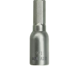 PONTAS POWER BIT CANHÃO 49,2 X 1/4" X 6MM SP C/5 - IW12984 IRWIN PONTAS POWER BIT CANHÃO 49,2 X 1/4" X 6MM SP C/5 - IW12984 IRWIN