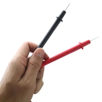 PONTEIRA E ADAPTADOR MTL-1 - MINIPA PONTEIRA E ADAPTADOR MTL-1 - MINIPA
