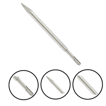 PONTEIRO 14 X 250MM ENCAIXE SDS PLUS 1 PC - 7034055 MTX PONTEIRO 14 X 250MM ENCAIXE SDS PLUS 1 PC - 7034055 MTX