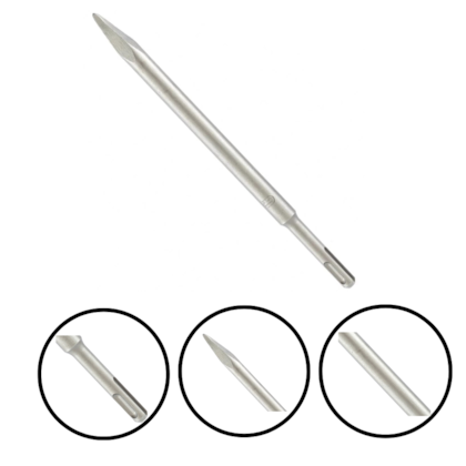 PONTEIRO 14 X 250MM ENCAIXE SDS PLUS 1 PC - 7034055 MTX PONTEIRO 14 X 250MM ENCAIXE SDS PLUS 1 PC - 7034055 MTX