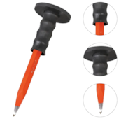 PONTEIRO MANUAL COM EMPUNHADURA 19 X 250 MM - 321,0001 ROCAST PONTEIRO MANUAL COM EMPUNHADURA 19 X 250 MM - 321,0001 ROCAST