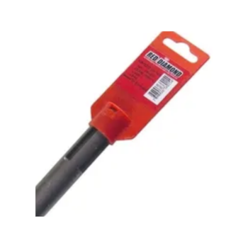 PONTEIRO SDS PLUS 14 X 250MM - 0147 RED DIAMOND PONTEIRO SDS PLUS 14 X 250MM - 0147 RED DIAMOND