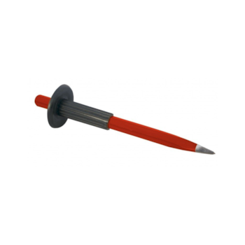 PONTEIRO SEXTAVADO 300 MM C/ PROTEÇÃO DE BORRACHA - 60012 CORTAG