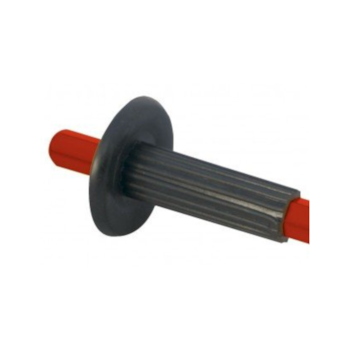 PONTEIRO SEXTAVADO 300 MM C/ PROTEÇÃO DE BORRACHA - 60012 CORTAG