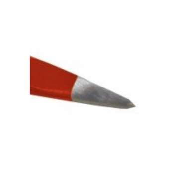 PONTEIRO SEXTAVADO 300 MM C/ PROTEÇÃO DE BORRACHA - 60012 CORTAG PONTEIRO SEXTAVADO 300 MM C/ PROTEÇÃO DE BORRACHA - 60012 CORTAG