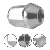 PORCA CORCEL/DEL REY/BELINA 12PCS - 07.001 ITAP PORCA CORCEL/DEL REY/BELINA 12PCS - 07.001 ITAP