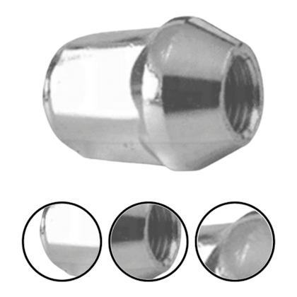 PORCA CORCEL/DEL REY/BELINA 12PCS - 07.001 ITAP PORCA CORCEL/DEL REY/BELINA 12PCS - 07.001 ITAP