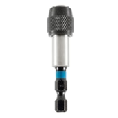 PORTA BIT COM ESFERA DE AÇO 1/4 X 60 MM - B-66802 MAKITA PORTA BIT COM ESFERA DE AÇO 1/4 X 60 MM - B-66802 MAKITA