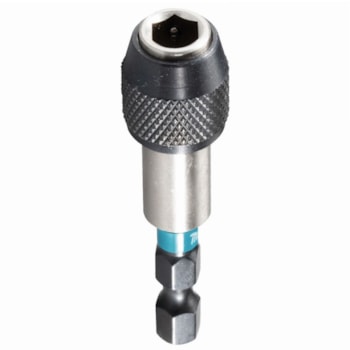 PORTA BIT COM ESFERA DE AÇO 1/4 X 60 MM - B-66802 MAKITA