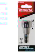PORTA BIT COM ESFERA DE AÇO 1/4 X 60 MM - B-66802 MAKITA PORTA BIT COM ESFERA DE AÇO 1/4 X 60 MM - B-66802 MAKITA