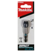 PORTA BIT COM ESFERA DE AÇO 1/4 X 60 MM - B-66802 MAKITA