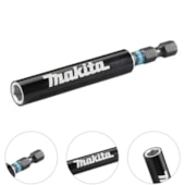 PORTA BIT COM GUIA RETRATIL 80MM - B-66818 MAKITA PORTA BIT COM GUIA RETRATIL 80MM - B-66818 MAKITA