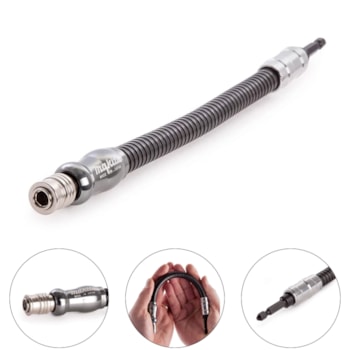 PORTA BIT FLEXIVEL RESISTENTE 300MM - B-51867 MAKITA PORTA BIT FLEXIVEL RESISTENTE 300MM - B-51867 MAKITA