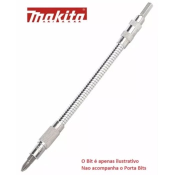 PORTA BITS FLEXIVEL 300MM - B-29094  MAKITA PORTA BITS FLEXIVEL 300MM - B-29094  MAKITA