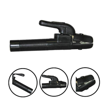 PORTA ELETRODO SUPER FIRE A600 AMPERAGEM 600 - 010229910 CARBOGRAFITE PORTA ELETRODO SUPER FIRE A600 AMPERAGEM 600 - 010229910 CARBOGRAFITE