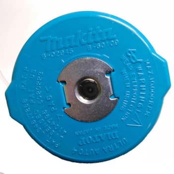 PORTA FIO DE NYLON 4Y M8X1,25(LH) - MAKITA B-02945 PORTA FIO DE NYLON 4Y M8X1,25(LH) - MAKITA B-02945