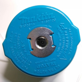 PORTA FIO DE NYLON 4Y M8X1,25(LH) - MAKITA B-02945 PORTA FIO DE NYLON 4Y M8X1,25(LH) - MAKITA B-02945