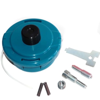 PORTA FIO DE NYLON 4Y M8X1,25(LH) - MAKITA B-02945 PORTA FIO DE NYLON 4Y M8X1,25(LH) - MAKITA B-02945