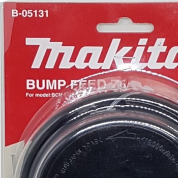 PORTA FIO DE NYLON Z5 - MAKITA B-05131 PORTA FIO DE NYLON Z5 - MAKITA B-05131