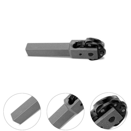 PORTA RECARTILHA TRIPLO - 240,0006 ROCAST PORTA RECARTILHA TRIPLO - 240,0006 ROCAST