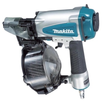 PREGADOR / PINADOR PNEUMÁTICO - AN560 MAKITA