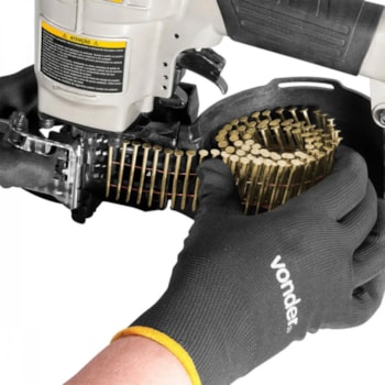 PREGADOR PNEUMÁTICO CAPACIDADE DE 45 A 70 MM - PP700 VONDER PREGADOR PNEUMÁTICO CAPACIDADE DE 45 A 70 MM - PP700 VONDER