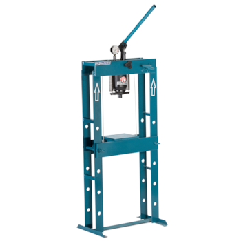 PRENSA HIDRÁULICA 15 TONELADAS - MPH-15 MARCON PRENSA HIDRÁULICA 15 TONELADAS - MPH-15 MARCON