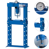 PRENSA HIDRÁULICA 15TON - P15000 BOVENAU PRENSA HIDRÁULICA 15TON - P15000 BOVENAU