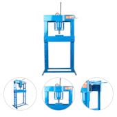 PRENSA HIDRAULICA 30 TON - BOVENAU