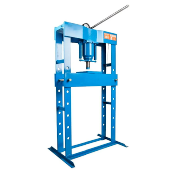 PRENSA HIDRAULICA 30 TON - BOVENAU