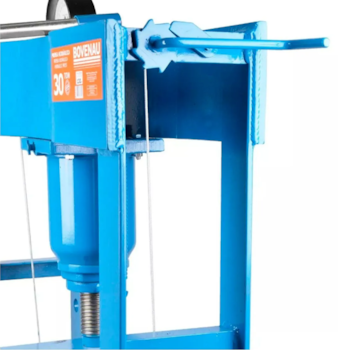 PRENSA HIDRAULICA 30 TON - BOVENAU