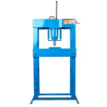 PRENSA HIDRAULICA 30 TON - BOVENAU