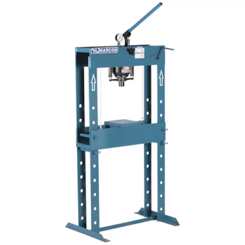 PRENSA HIDRÁULICA 30 TONELADA - MPH-30 MARCON PRENSA HIDRÁULICA 30 TONELADA - MPH-30 MARCON
