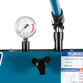 PRENSA HIDRÁULICA 30 TONELADA - MPH-30 MARCON PRENSA HIDRÁULICA 30 TONELADA - MPH-30 MARCON