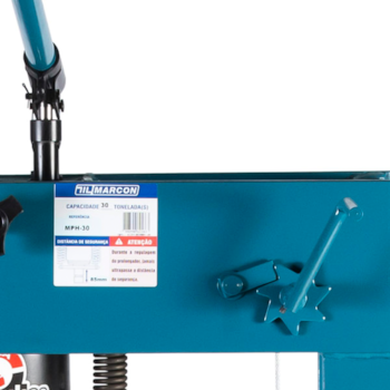 PRENSA HIDRÁULICA 30 TONELADA - MPH-30 MARCON PRENSA HIDRÁULICA 30 TONELADA - MPH-30 MARCON