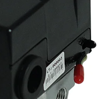 PRESSOSTATO 125 A 175PSI VALVULA E CHAVE 4 VIAS TOP15APV/15+/20+/25APV/25 - CHIAPERINI