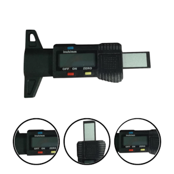 PROFUNDÍMETRO DIGITAL 25MM - R7705003I SCHEBOR PROFUNDÍMETRO DIGITAL 25MM - R7705003I SCHEBOR