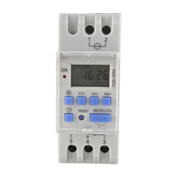 PROGRAMADOR DE HORÁRIO DIGITAL E-TIMER - 1210 ELITEK PROGRAMADOR DE HORÁRIO DIGITAL E-TIMER - 1210 ELITEK