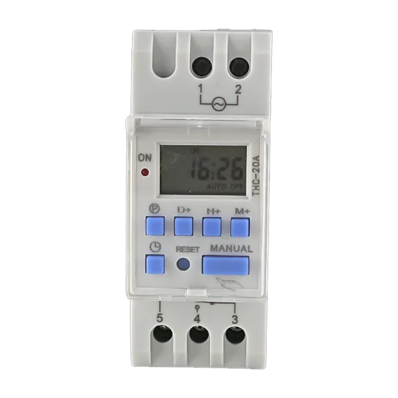 Elitek Programming PROGRAMADOR DE HORÁRIO DIGITAL E-TIMER - 1210 ELITEK - HBR Flex