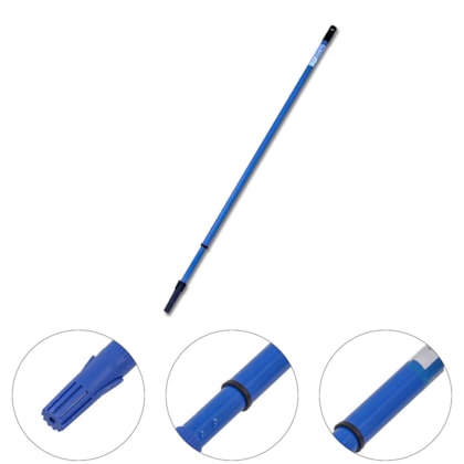 PROLONGADOR TELESCÓPIO 3 MTS PARA PINTURA 1307 - 116807 TIGRE PROLONGADOR TELESCÓPIO 3 MTS PARA PINTURA 1307 - 116807 TIGRE
