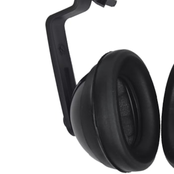 PROTETOR AUDITIVO TIPO CONCHA ACOPLADO COM SLOT - UMP 104 ULTRA MASTER