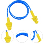 PROTETOR AURICULAR PLUG SILICONE - WPS0150 DELTA PLUS PROTETOR AURICULAR PLUG SILICONE - WPS0150 DELTA PLUS