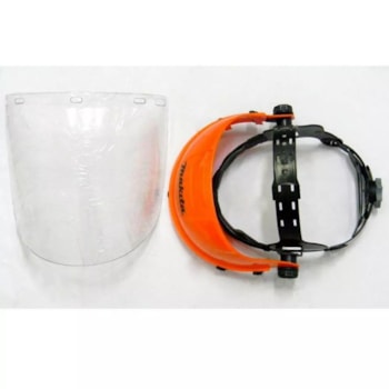 PROTETOR FACIAL COM REGULAGEM RÁPIDA  - T-02515 MAKITA PROTETOR FACIAL COM REGULAGEM RÁPIDA  - T-02515 MAKITA