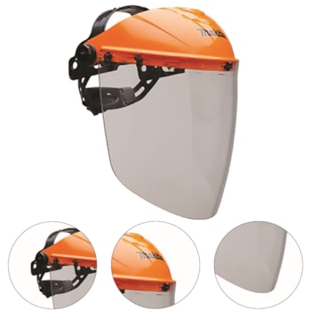PROTETOR FACIAL COM REGULAGEM RÁPIDA  - T-02515 MAKITA PROTETOR FACIAL COM REGULAGEM RÁPIDA  - T-02515 MAKITA
