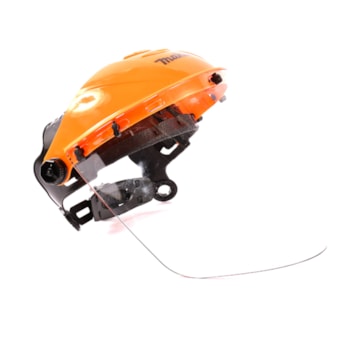 PROTETOR FACIAL COM REGULAGEM RÁPIDA  - T-02515 MAKITA PROTETOR FACIAL COM REGULAGEM RÁPIDA  - T-02515 MAKITA