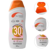 PROTETOR SOLAR FPS 30 120ML - 999434 NUTRIEX